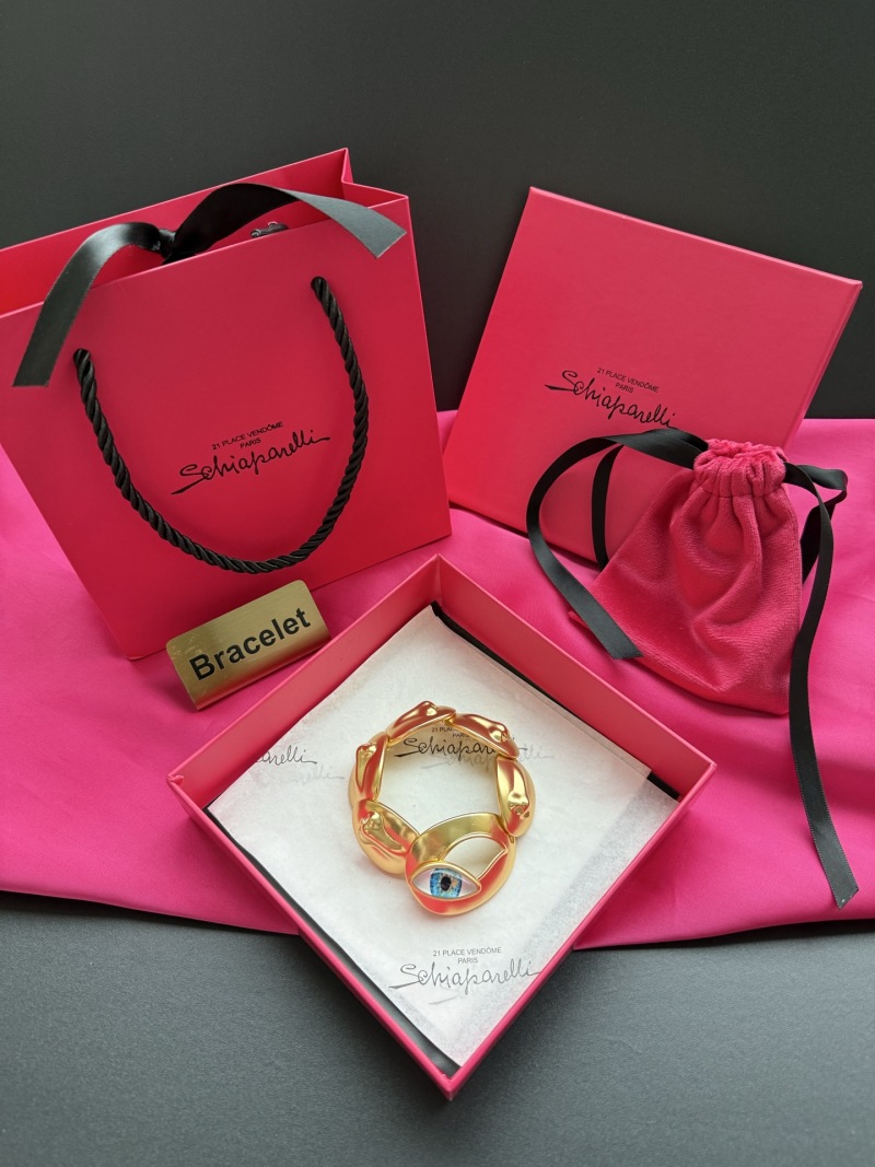 Браслет Schiaparelli