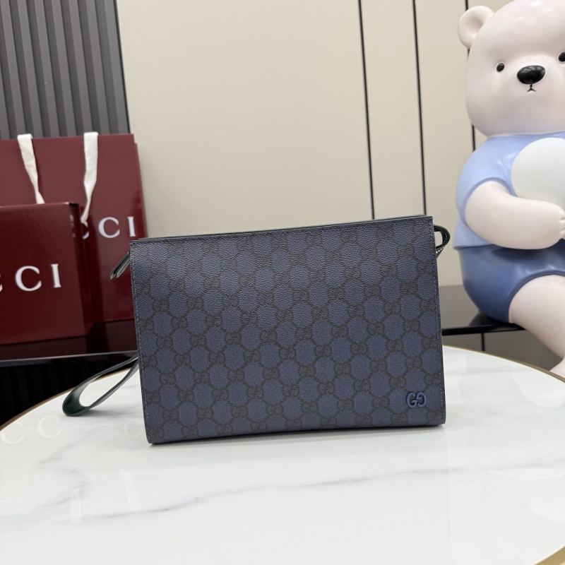 Портмоне Gucci с монограммой