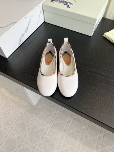 Балетки Burberry