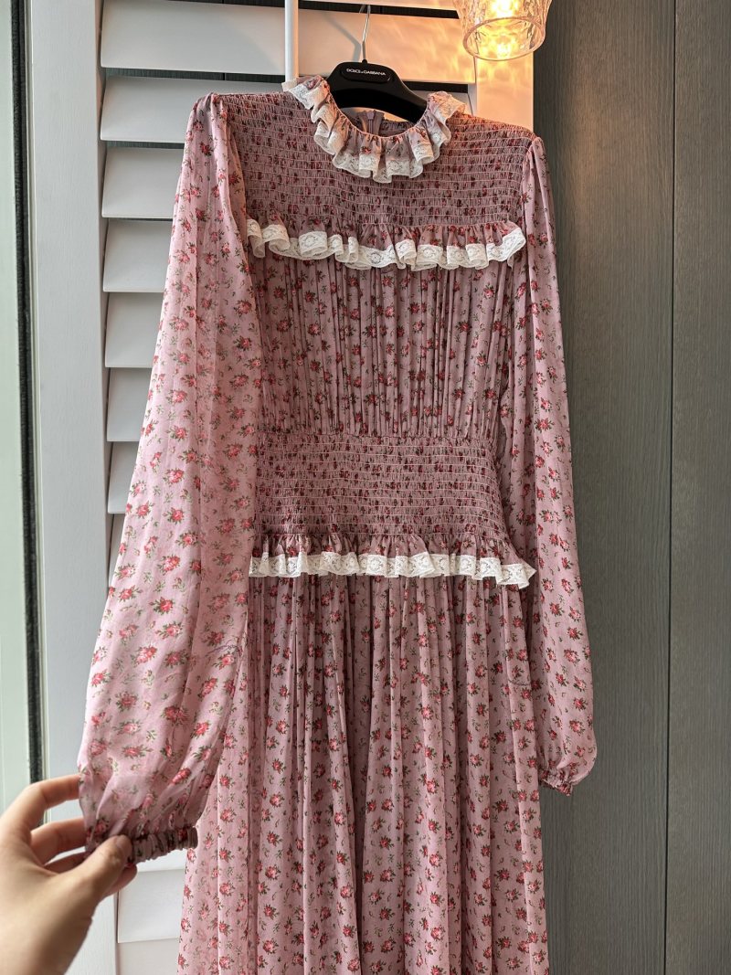 Платье Dolce & Gabbana