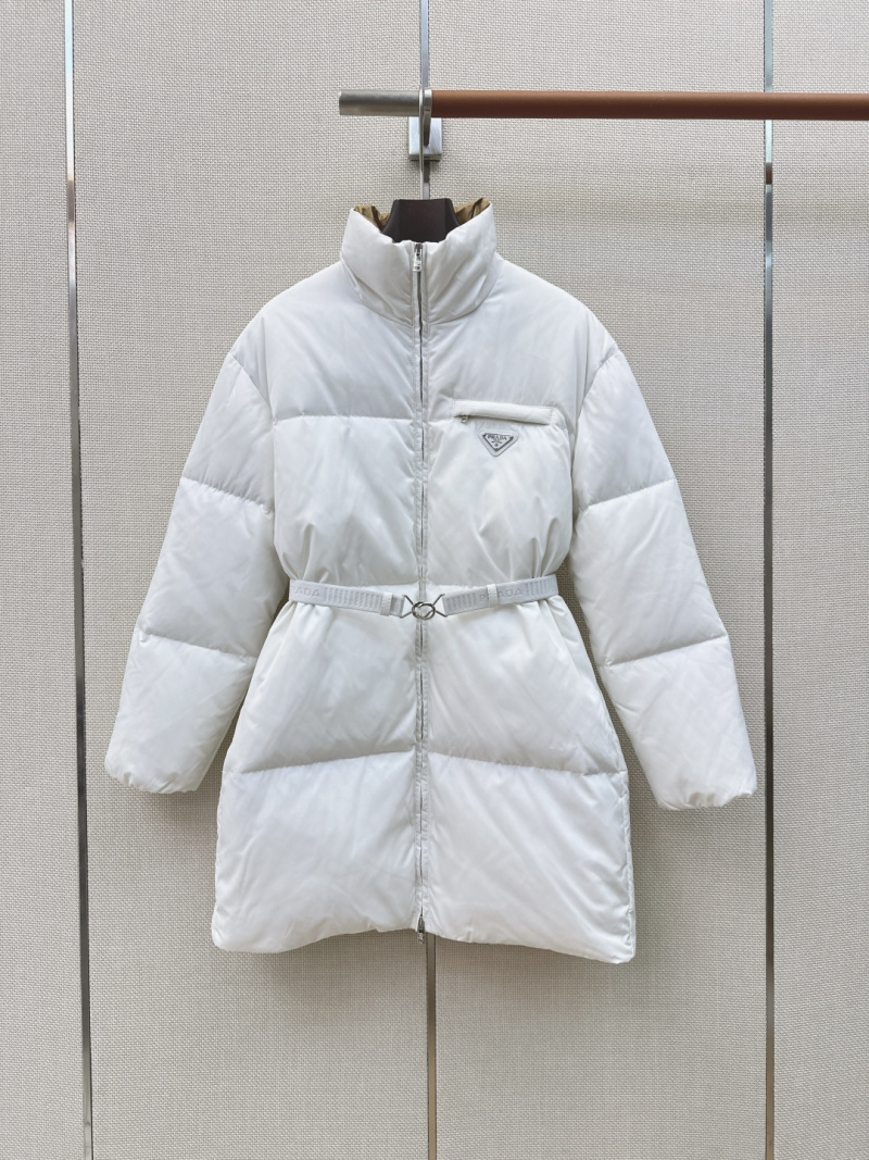 Пуховик Prada