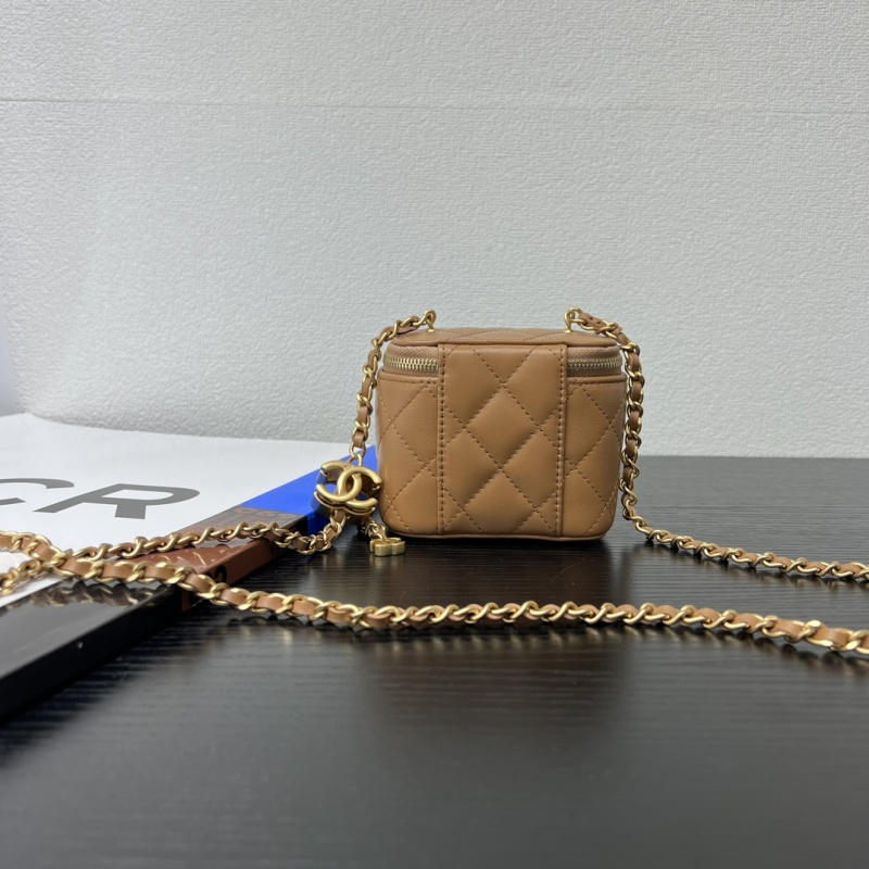 Сумка-косметичка Chanel
