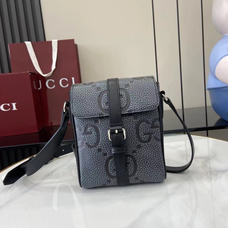 Сумка Gucci с принтом GG