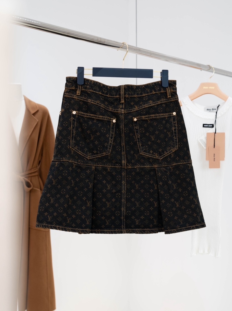 Юбка женская Louis Vuitton Monogram