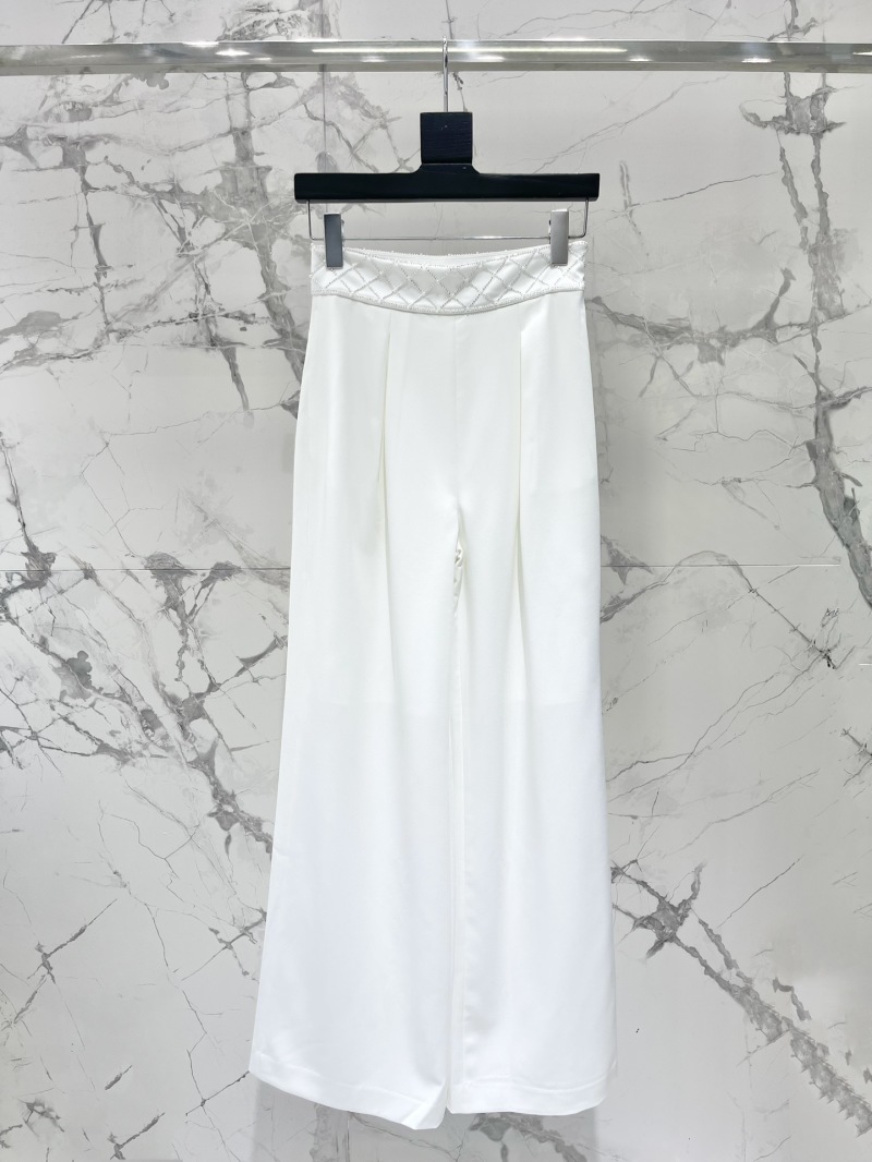 Брюки Saint Laurent