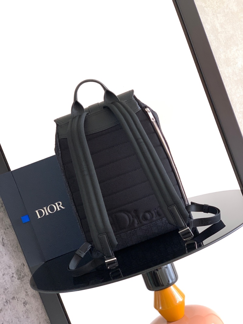 Рюкзак Dior с монограммой