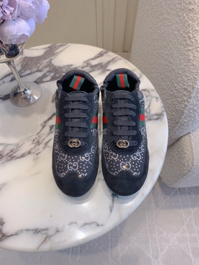 Кроссовки Gucci