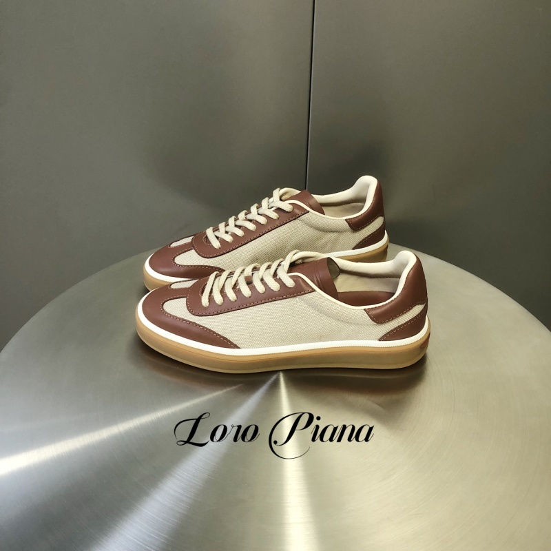 Кроссовки Loro Piana стильные