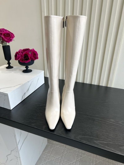 Сапоги Saint Laurent