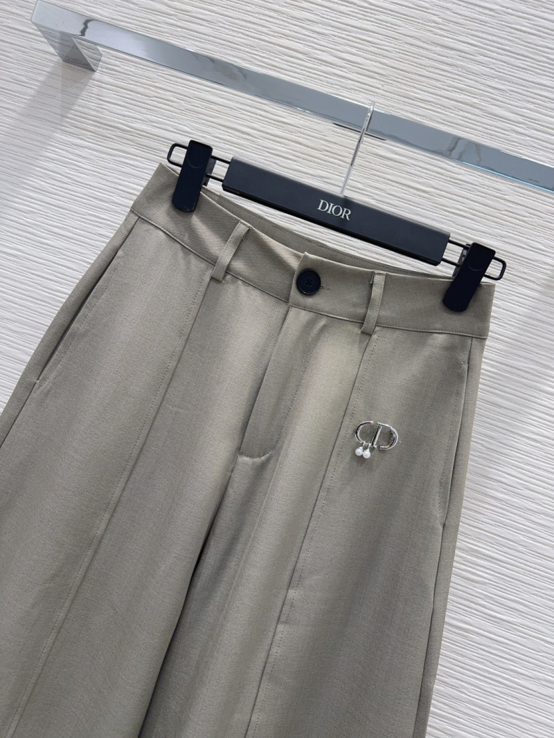 Брюки Dior
