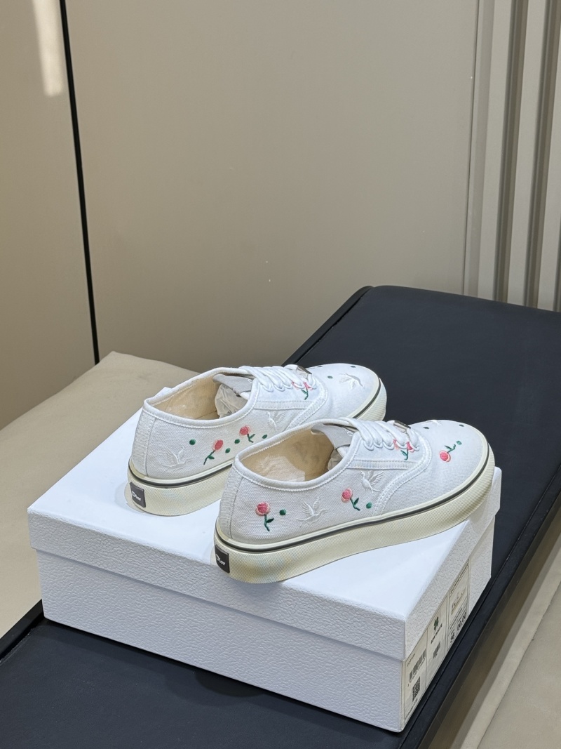 Кеды Dior