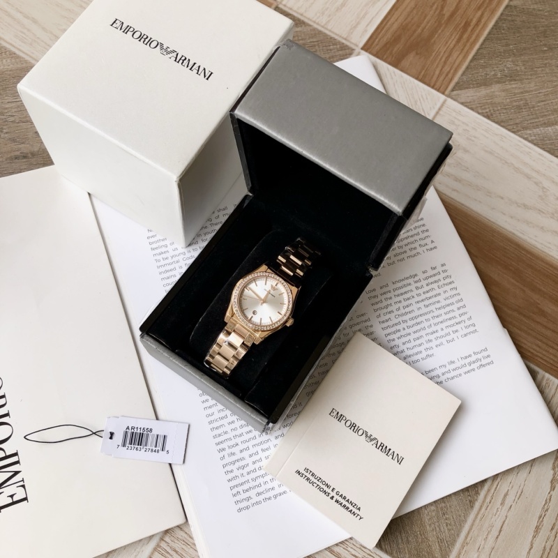 Часы Emporio Armani