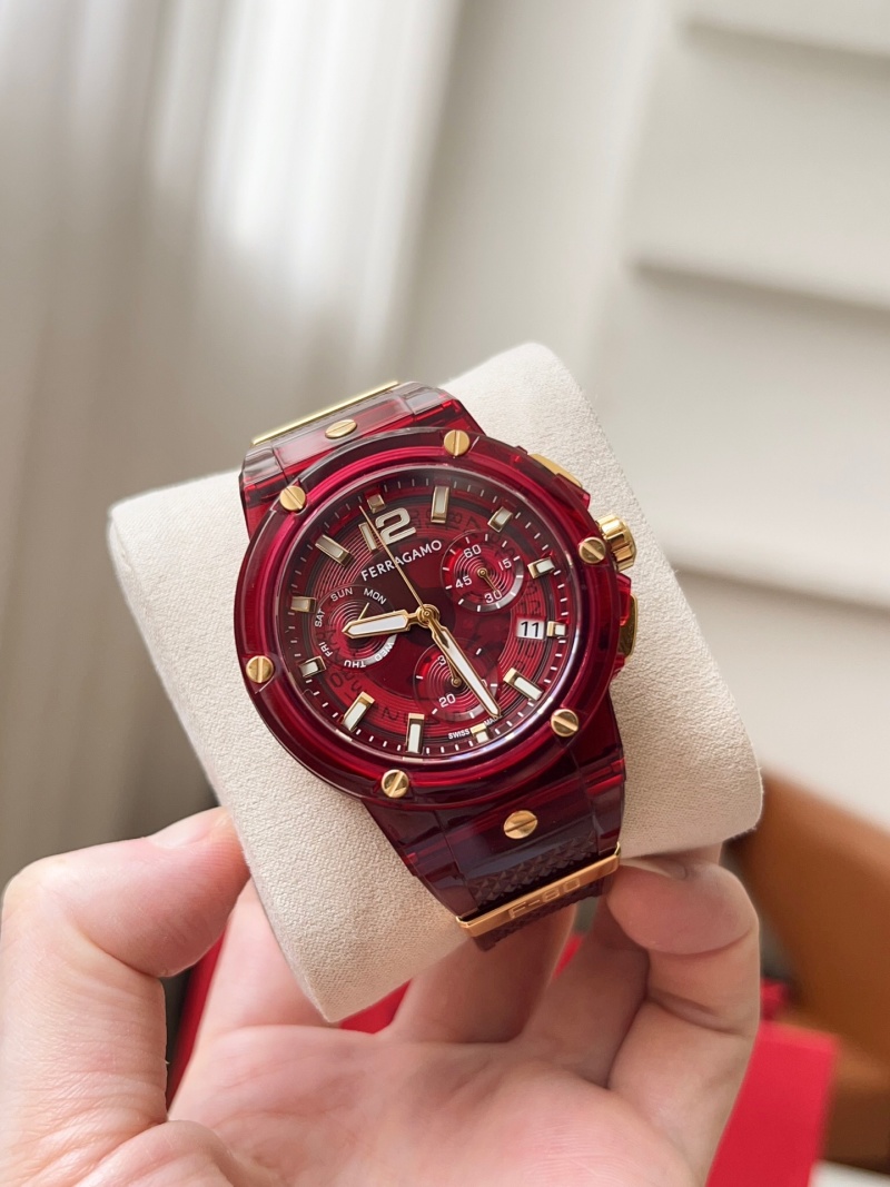 Часы Ferragamo