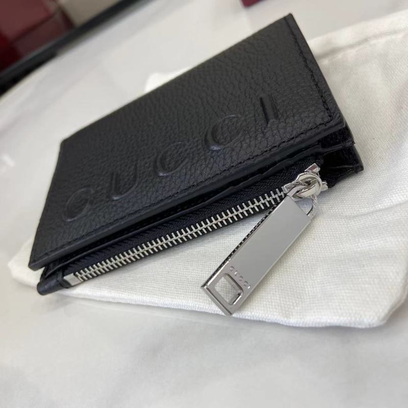 Кошелёк Gucci 835076 чёрный