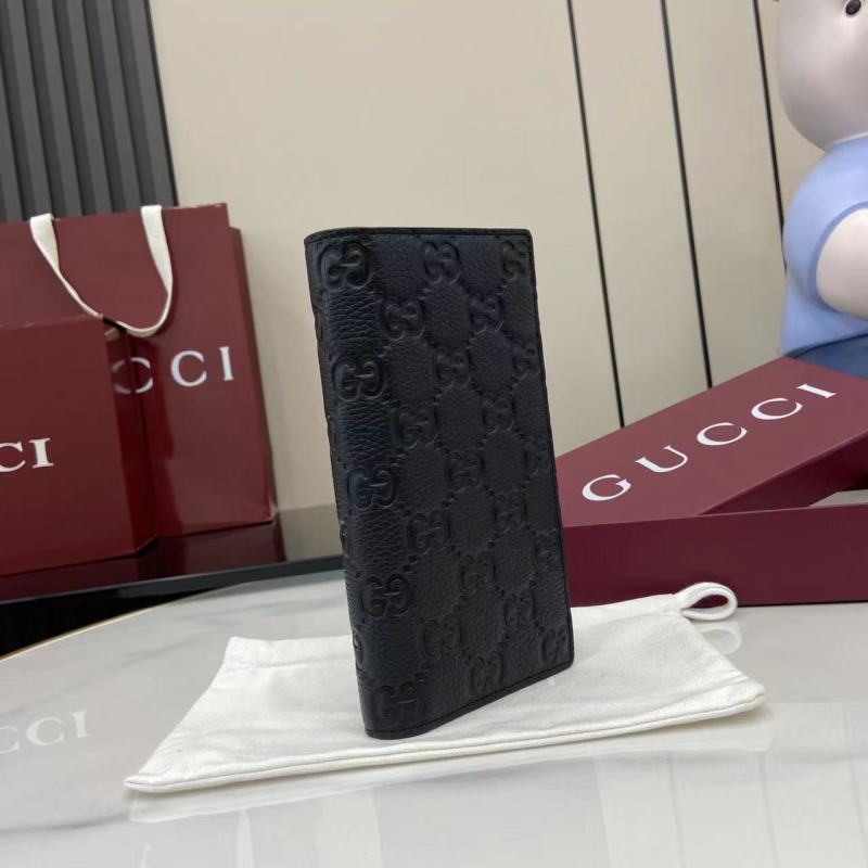Портмоне Gucci с монограммой