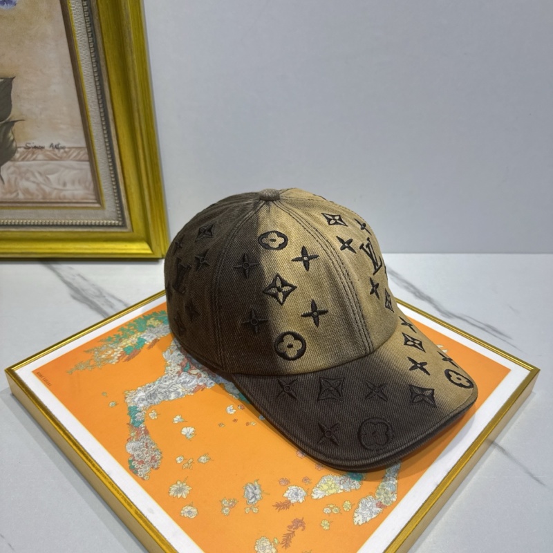 Кепка с принтом Louis Vuitton