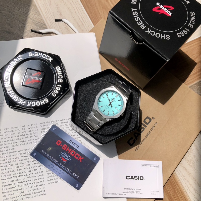 Часы Casio
