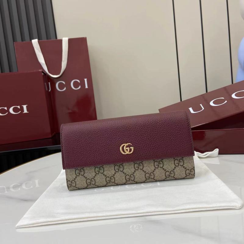 Портмоне Gucci с логотипом GG