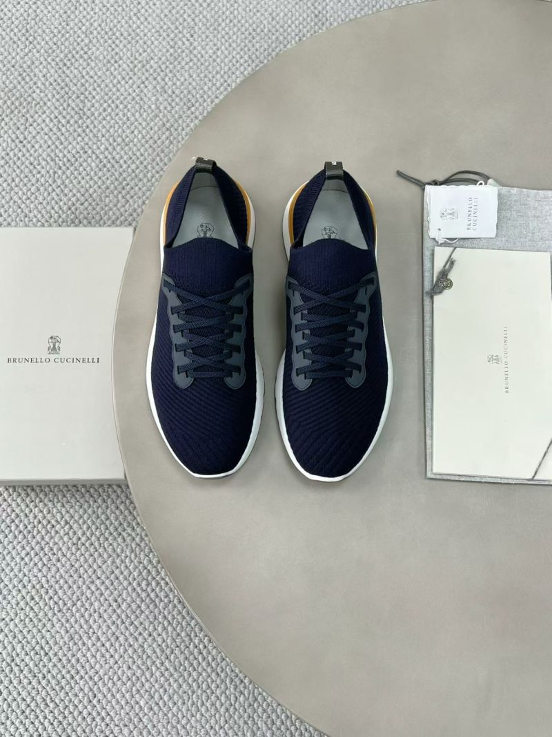 Спортивные кроссовки Brunello Cucinelli