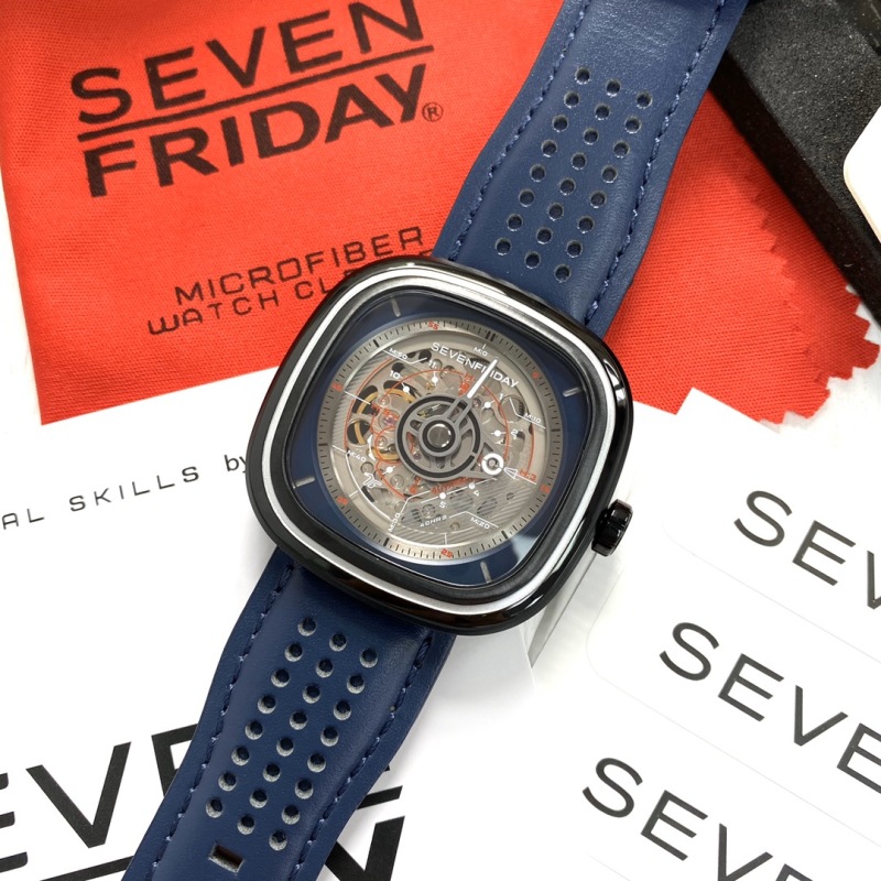 Часы SevenFriday