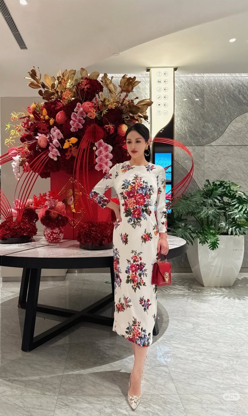 Платье Dolce & Gabbana