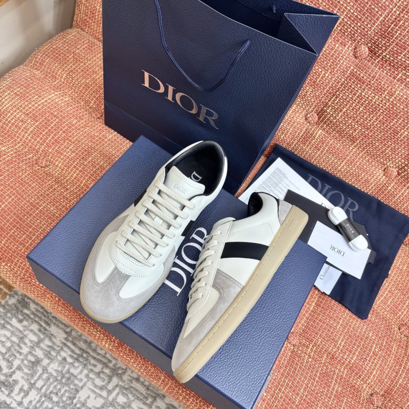Женские кроссовки Dior Matchpoint, спортивные с шнуровкой