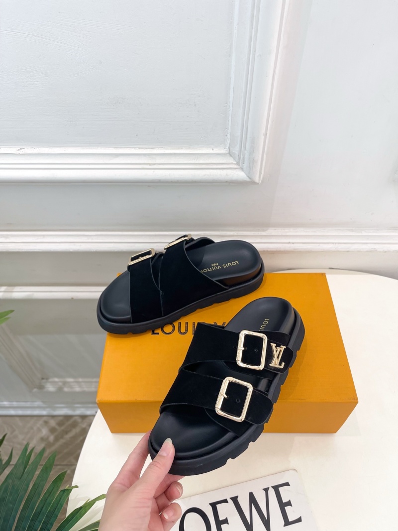 Босоножки Louis Vuitton