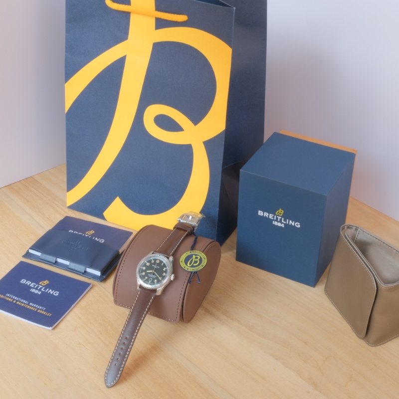 Часы Breitling