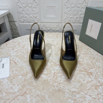Женские туфли на каблуке Tom Ford