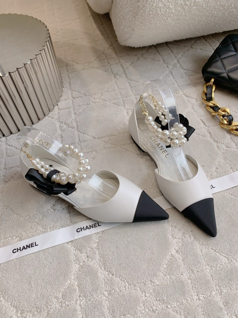 Балетки Chanel