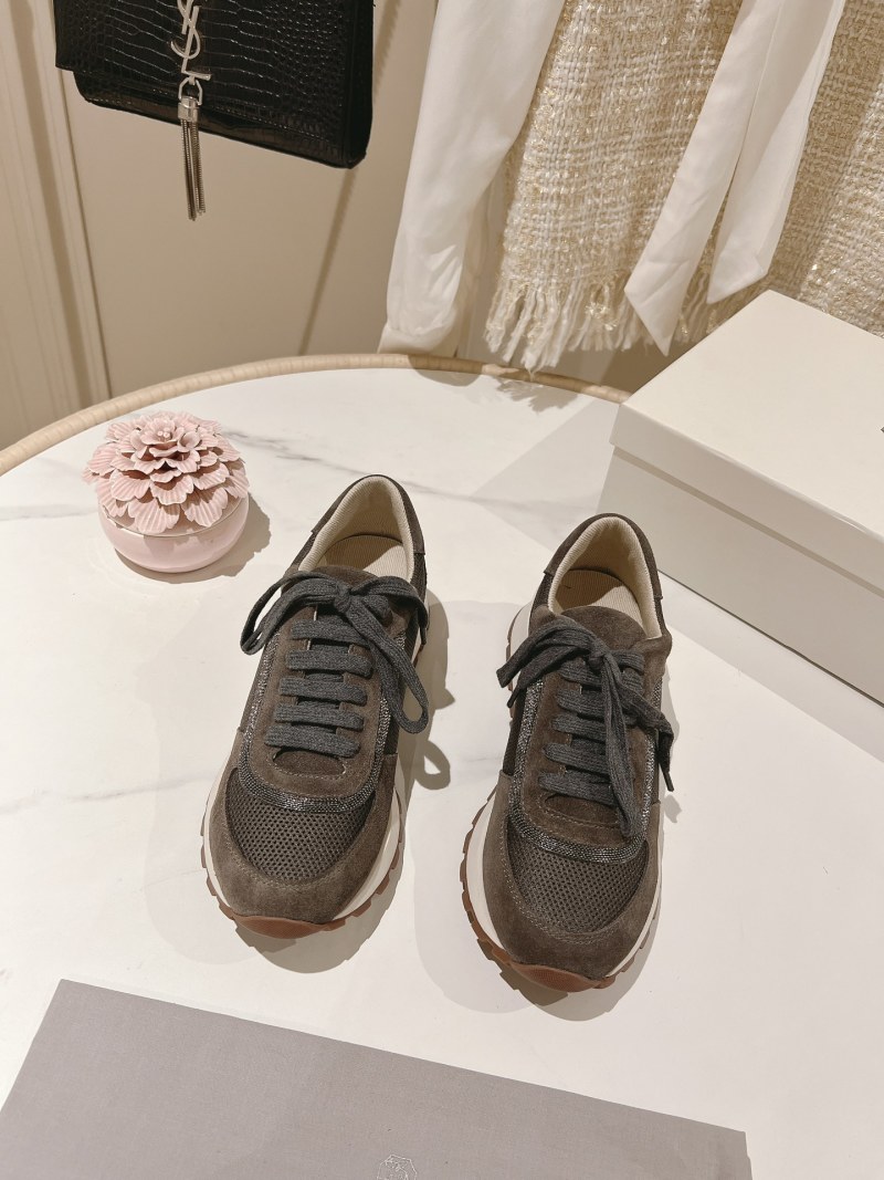 Кроссовки Brunello Cucinelli