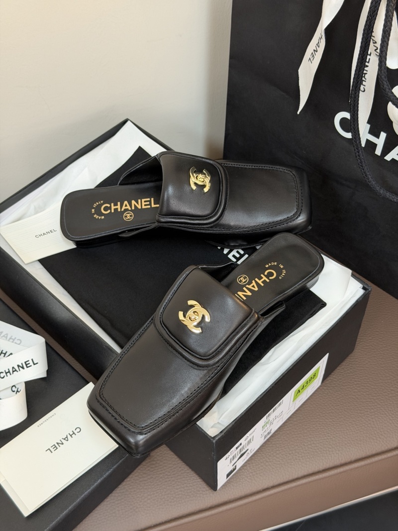 Балетки Chanel