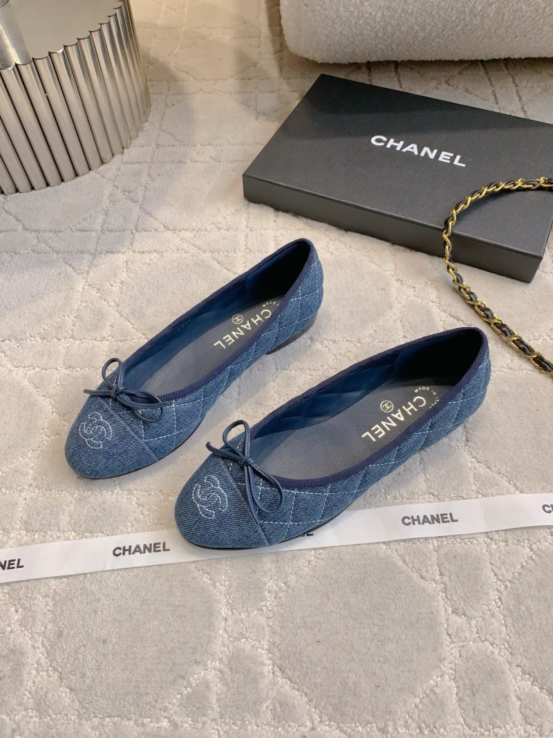 Балетки Chanel