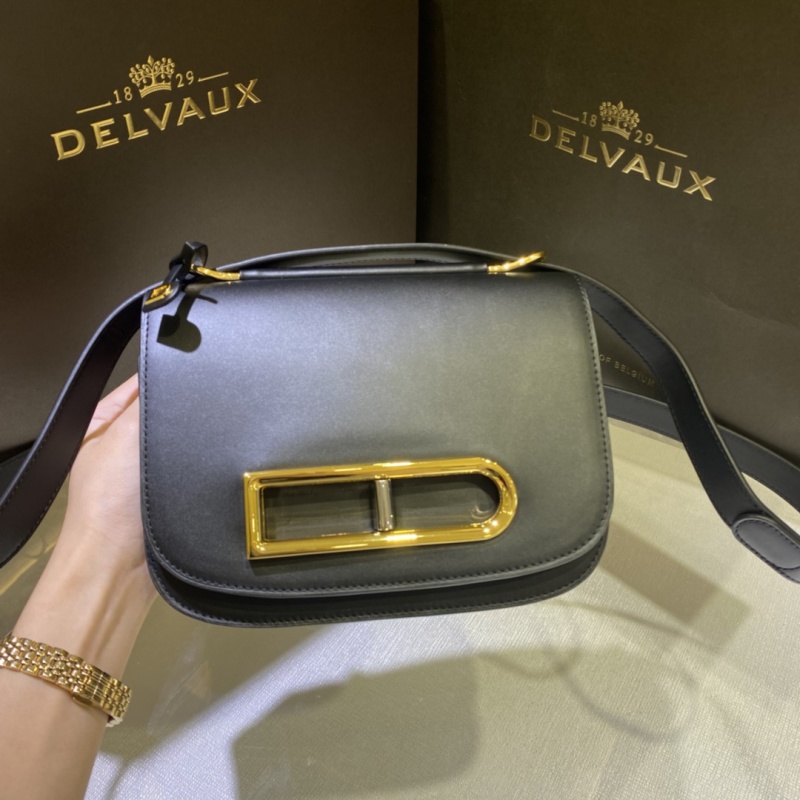 Сумка Delvaux Lingot