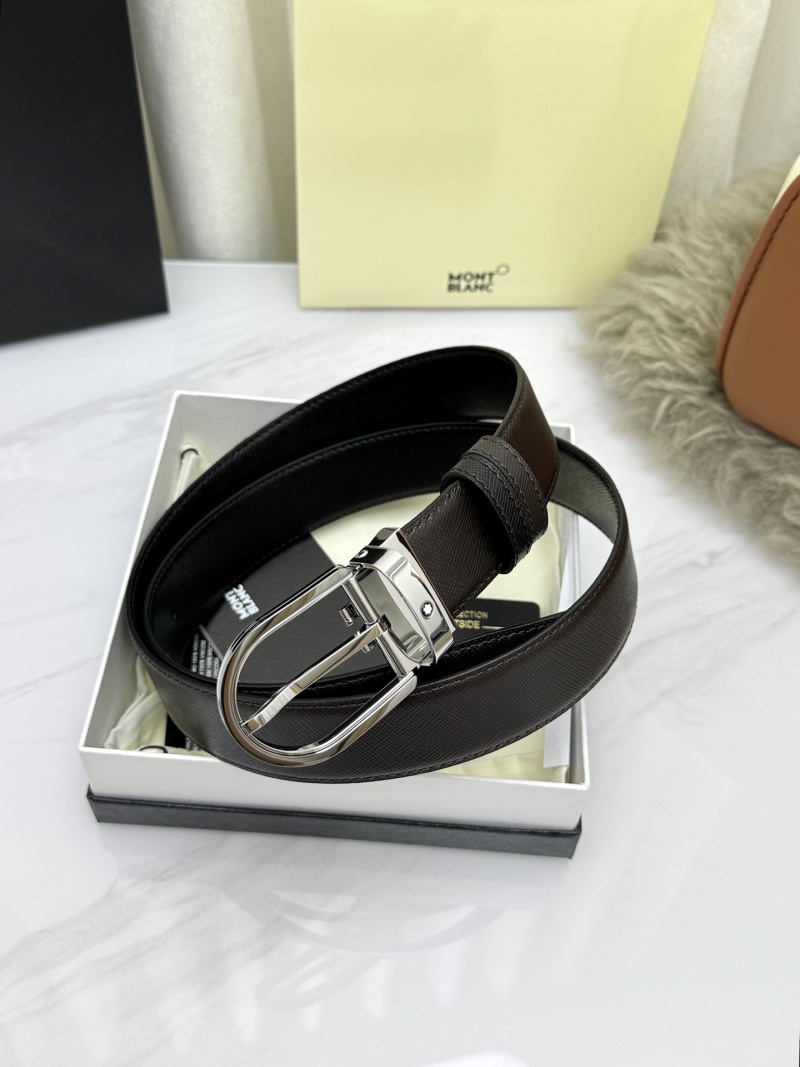 Ремень двойной Montblanc
