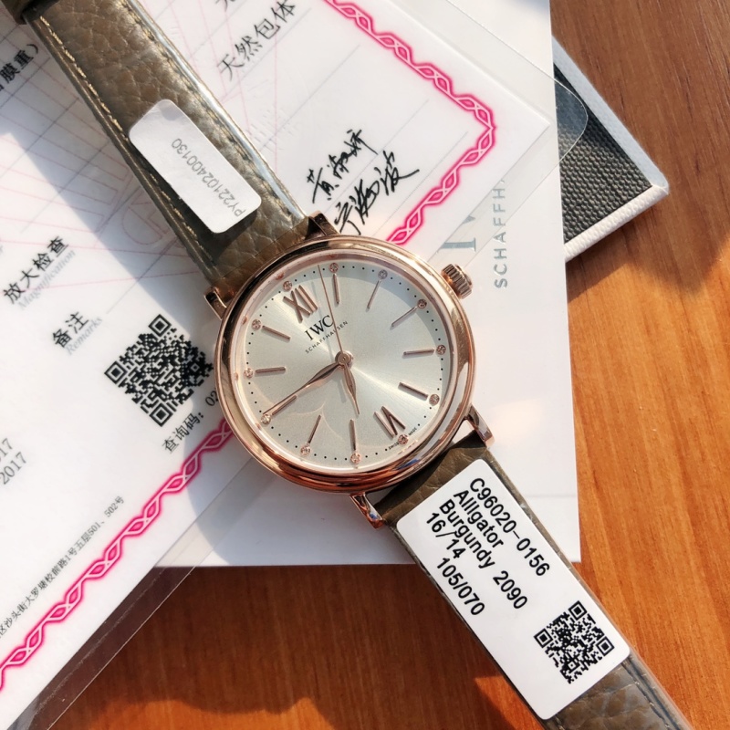 Часы IWC