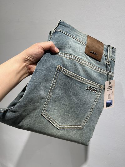 Джинсы Zegna
