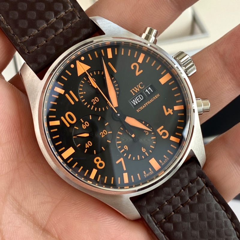 Часы IWC