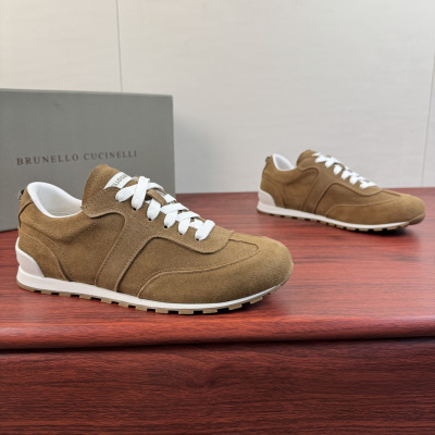 Мужские кроссовки Brunello Cucinelli