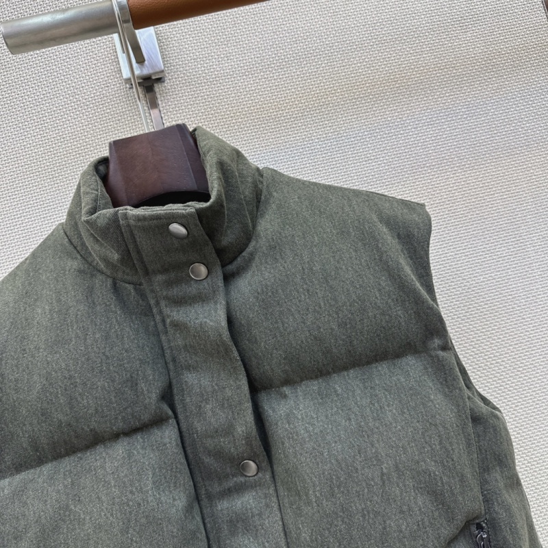 Жилет Brunello Cucinelli