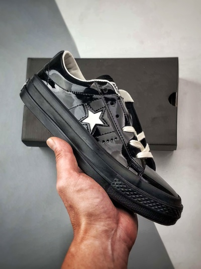 Кроссовки Converse One Star черные