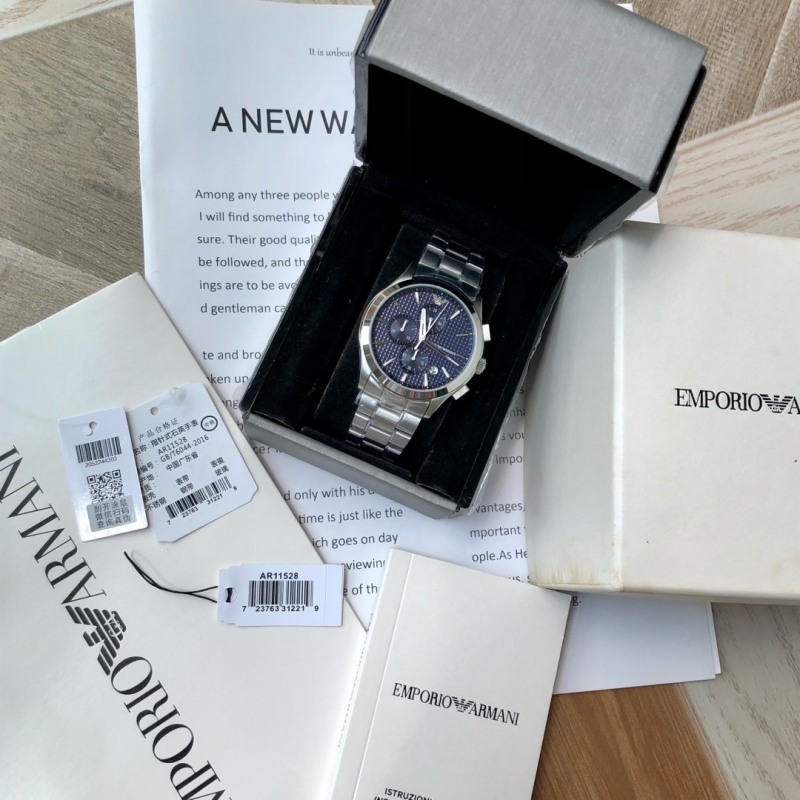 Часы Emporio Armani