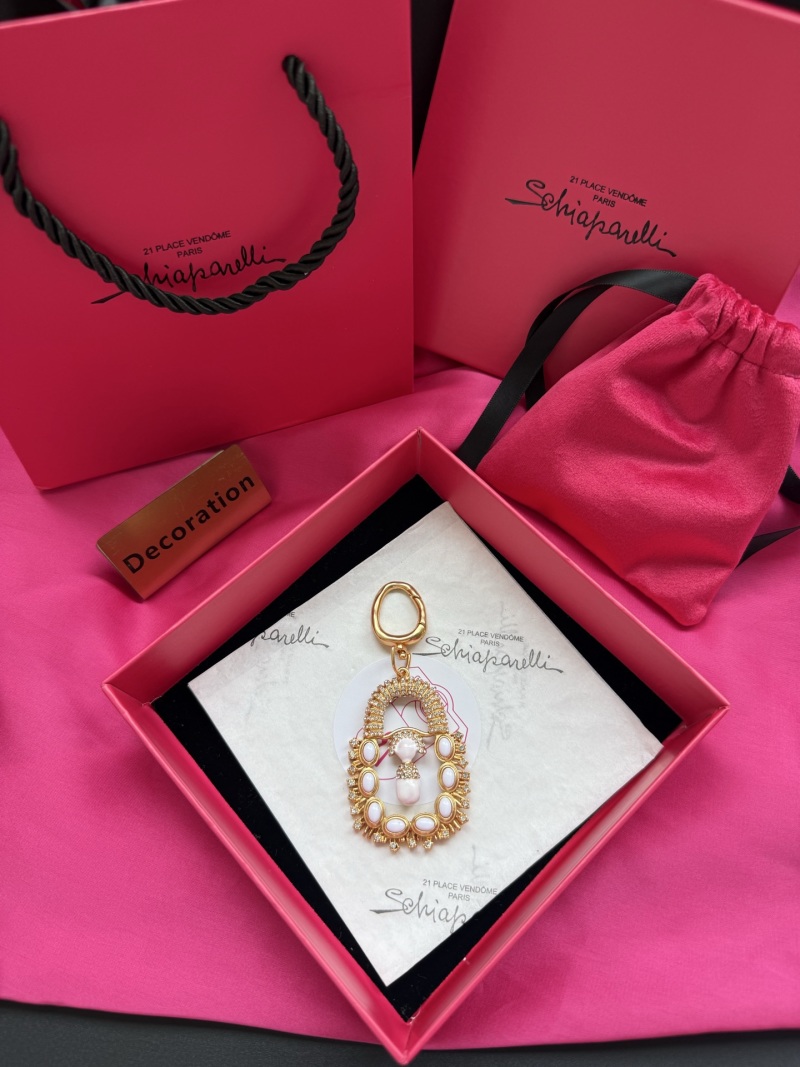 Подвеска Schiaparelli