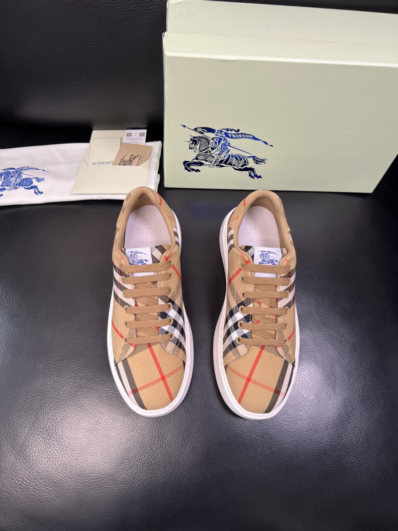 Мужские кроссовки Burberry