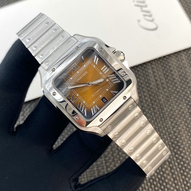 Часы Cartier