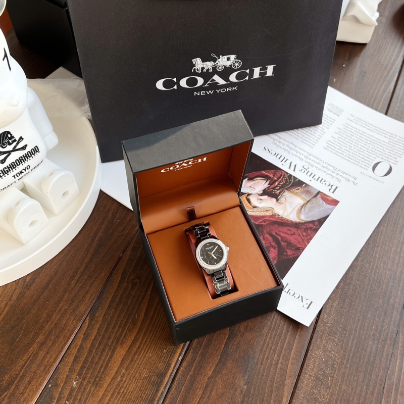 Часы Coach