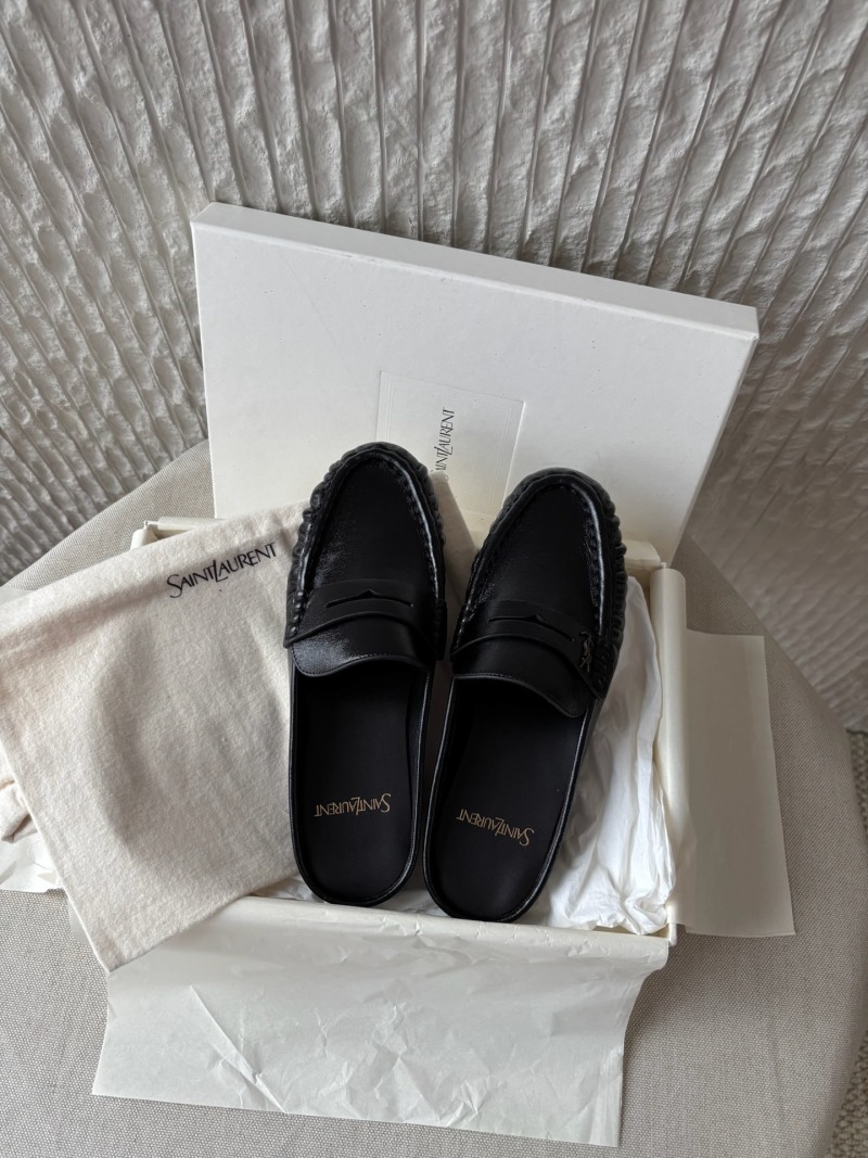 Мюли Saint Laurent