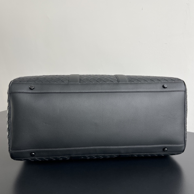 Дорожная сумка Bottega Veneta, плетеная кожа