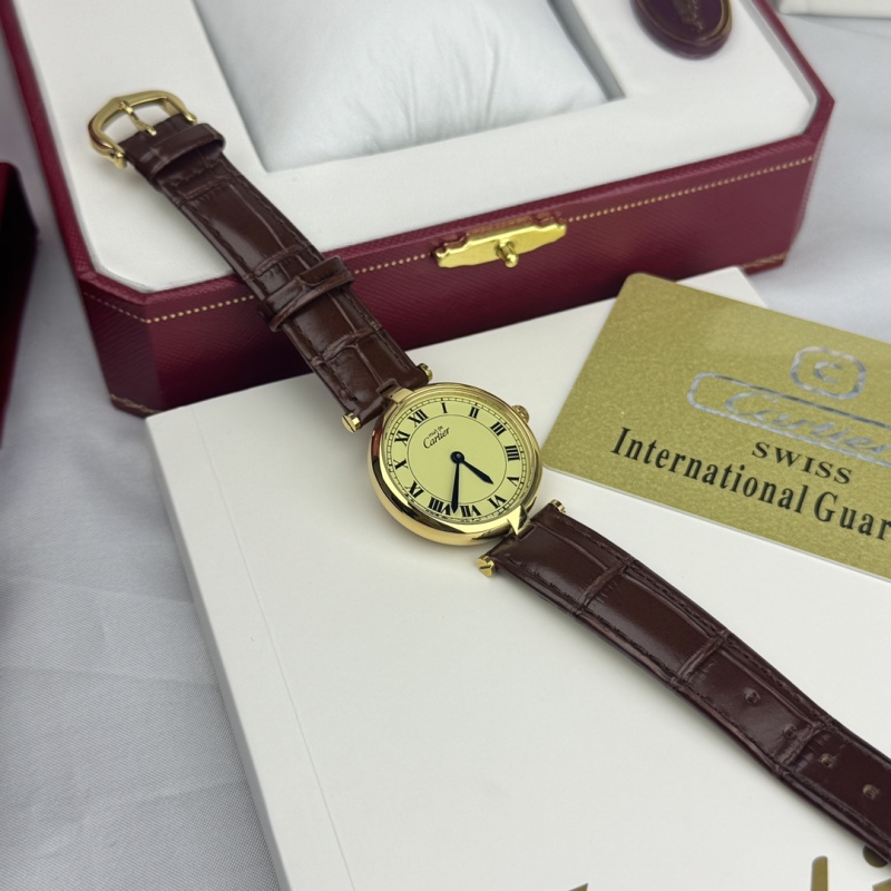 Часы Cartier