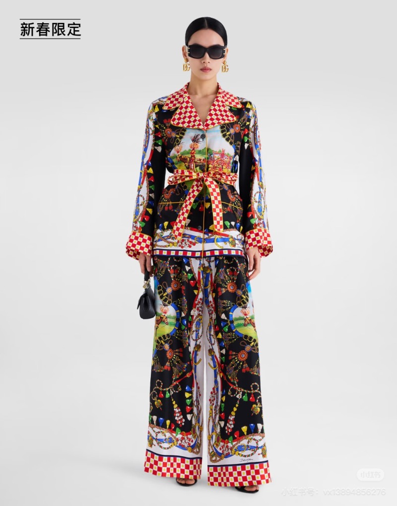 Комплект Dolce & Gabbana